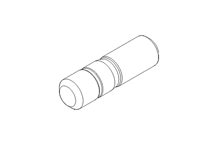 Stud bolt M16x40 A2 DIN938