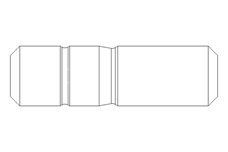 Stud bolt M16x40 A2 DIN938