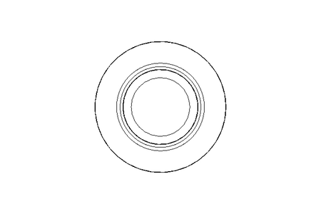 Cap screw M4x10 A2 70 DIN6912