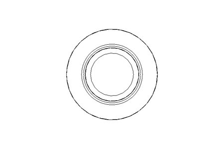 Cap screw M5x25 A2 70 DIN6912