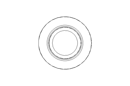 Cap screw M6x30 A2 70 DIN6912