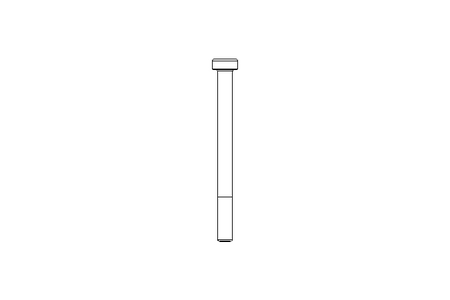 Cap screw M6x70 8.8 DIN6912-ZnNi/T2/720h