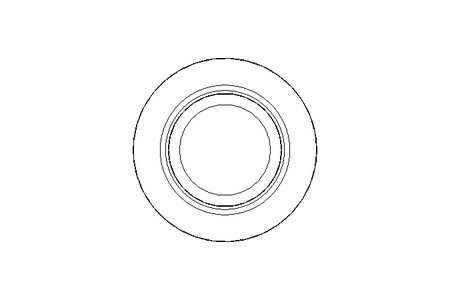 Cap screw M8x20 A2 70 DIN7984