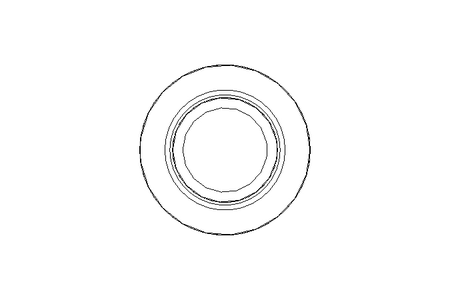 Cap screw M8x70 A2 70 DIN6912