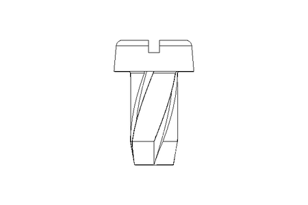 SCREW      B M5X10 ST DIN 7513