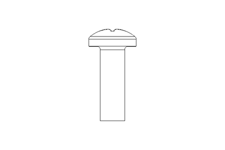 SHEET METAL SCREW ST4,2X13 A2 DIN7981