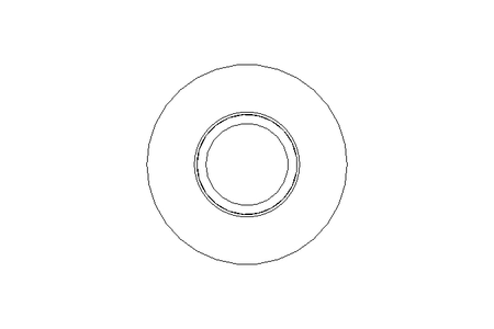 Countersunk head screw M12x60 A2 70