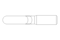 EYELET BOLT         M 4X 10-A2