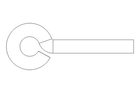 EYEBOLT/EYELET SCREW