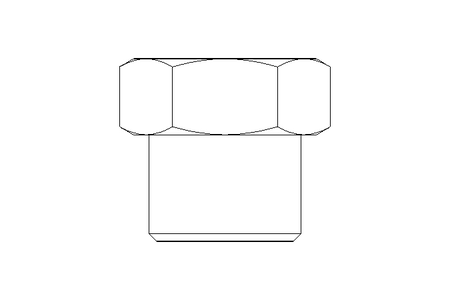 SCREW PLUG    AM10X1   ST-KADM