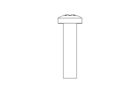 Screw M6x25 Withoutstandard