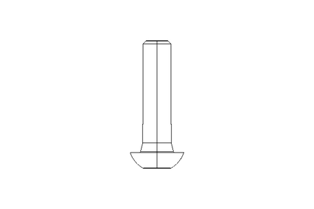 Flat head screw M4x16 A2 ISO7380