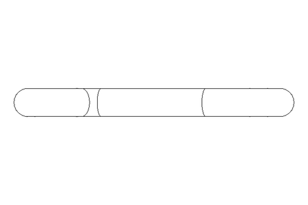 Haken Karabiner 60x6