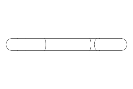 Haken Karabiner 60x6