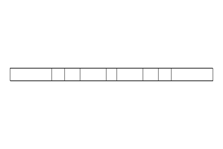 Tear-off ring 14x1 A2 DIN471