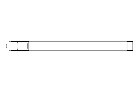 Splint ISO 1234 3,2x32 St