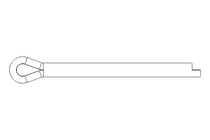 Splint ISO 1234 3,2x32 A2