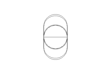 Splint ISO 1234 3,2x32 A2