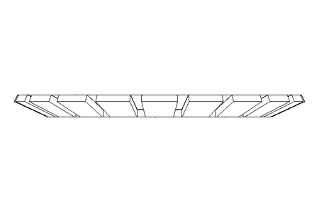 Locking bracket MB6 30x49 St DIN5406