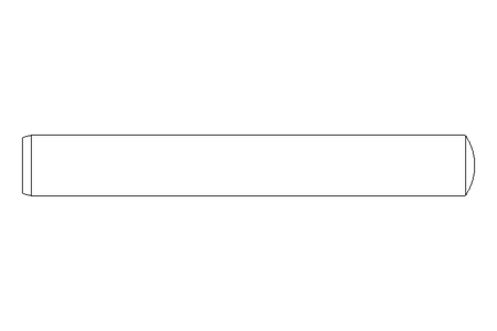 Zylinderstift ISO 2338 5 m6x36 A2