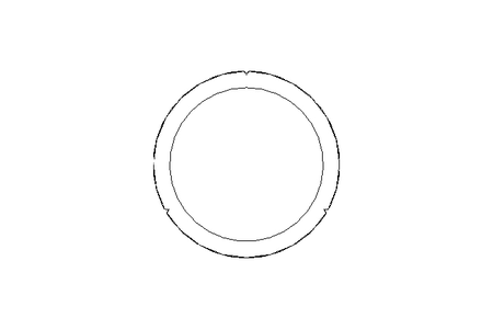 Straight grooved pin ISO8740 8x36 St