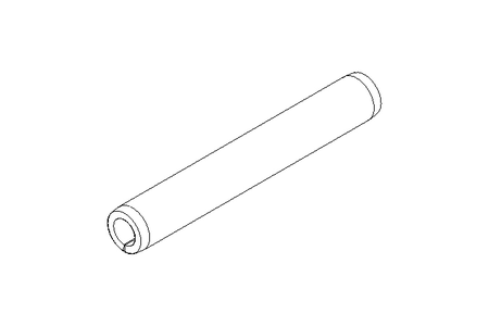 Spannstift ISO 8752 8x55 A2