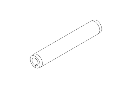 Spannstift ISO 8752 6x36 A2