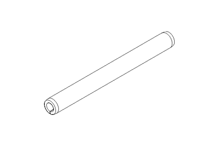 Spannstift ISO 8752 6x60 A2