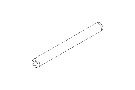 Spannstift ISO 8752 8x80 A2