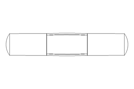 Knebelkerbstift 5x28