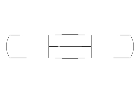 Knebelkerbstift 5x28