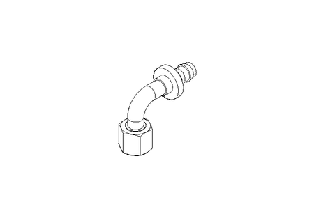 Connecting Piece DN10