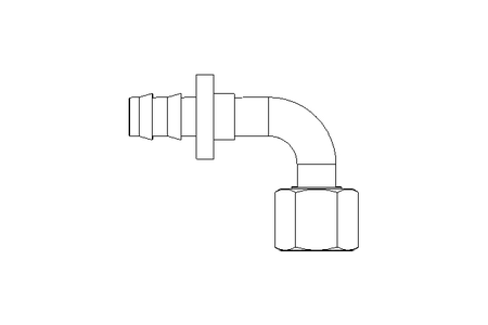 Connecting Piece DN10