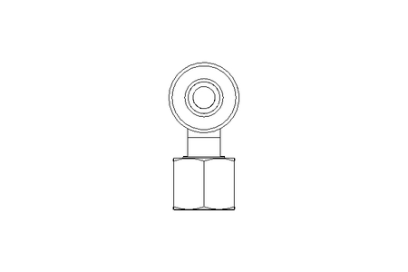 Connecting Piece DN10