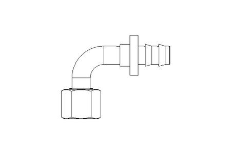 Connecting Piece DN10