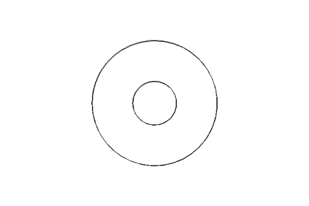 Arandela plana 10,5x30x2,5 A4 DIN9021