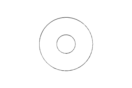 Arandela plana 10,5x30x2,5 A4 DIN9021