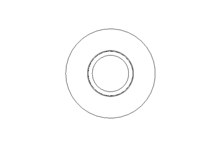 Hex. socket countersunk hd.cap screw M10