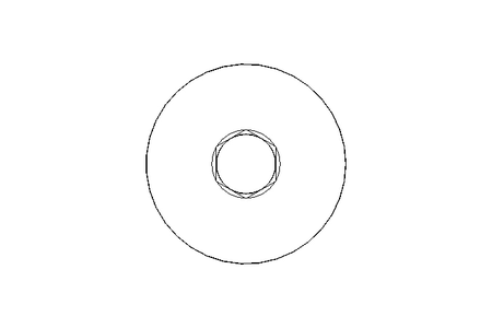 Hex. socket countersunk hd.cap screw M10