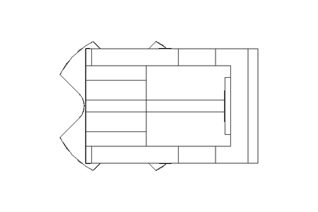 Geländerhalter D=16