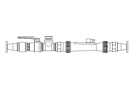 FLOW METER