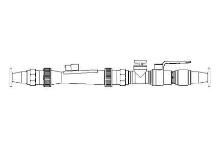 FLOW METER