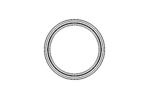 Shaft seal BA 65x80x8