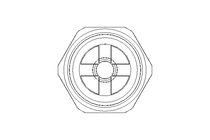 Cable Gland EMC Shield M20 (7.0 - 12.5)