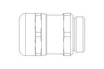 Cable Gland EMC Shield M20 (7.0 - 12.5)