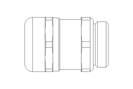 Cable Gland EMC Shield M20 (7.0 - 12.5)