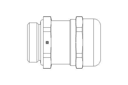 Cable Gland EMC Shield M20 (7.0 - 12.5)