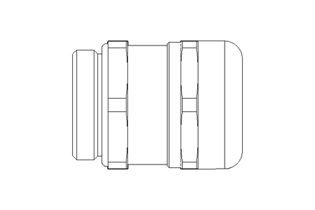 Kabelverschraubung M25 EMV