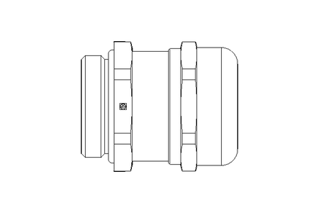 Kabelverschraubung M25 EMV