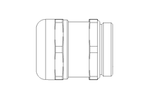 Cable Gland EMC Shield M32 (11 - 21)